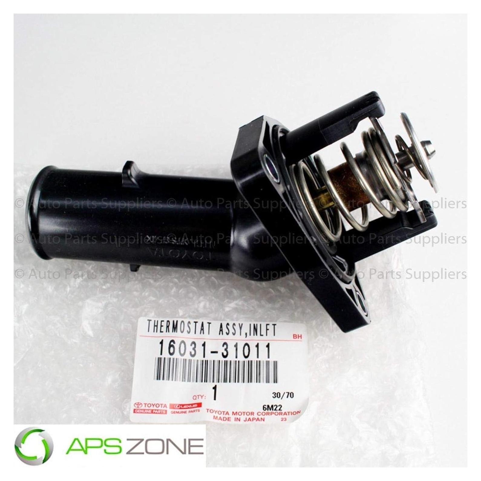 Sub-ensamble de entrada de agua Toyota 16031-0P010