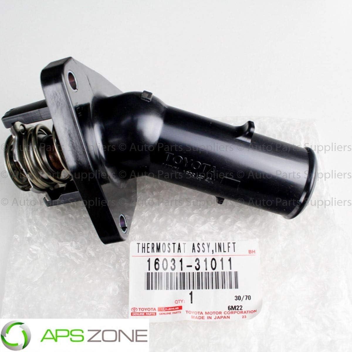 Sub-ensamble de entrada de agua Toyota 16031-0P010