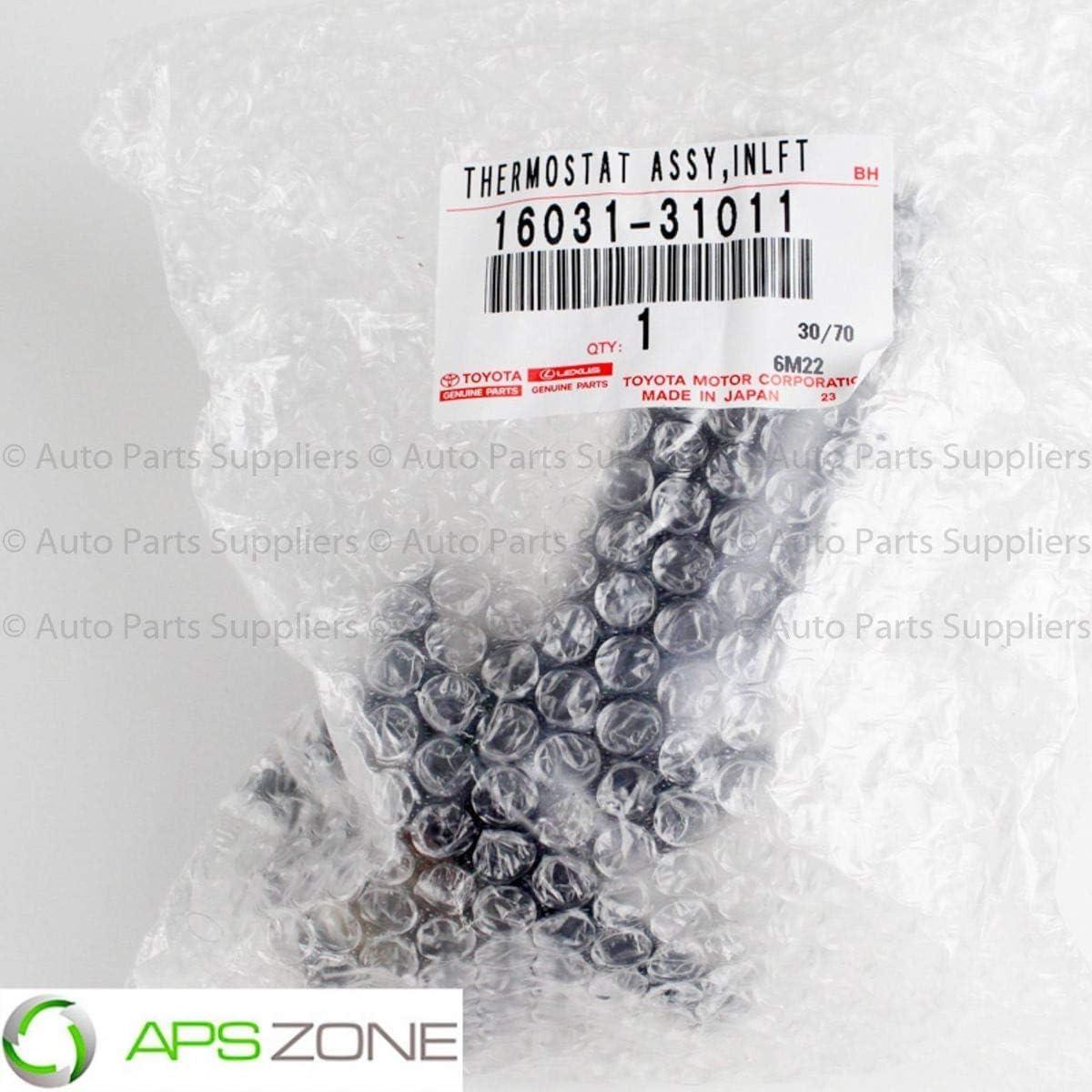 Sub-ensamble de entrada de agua Toyota 16031-0P010