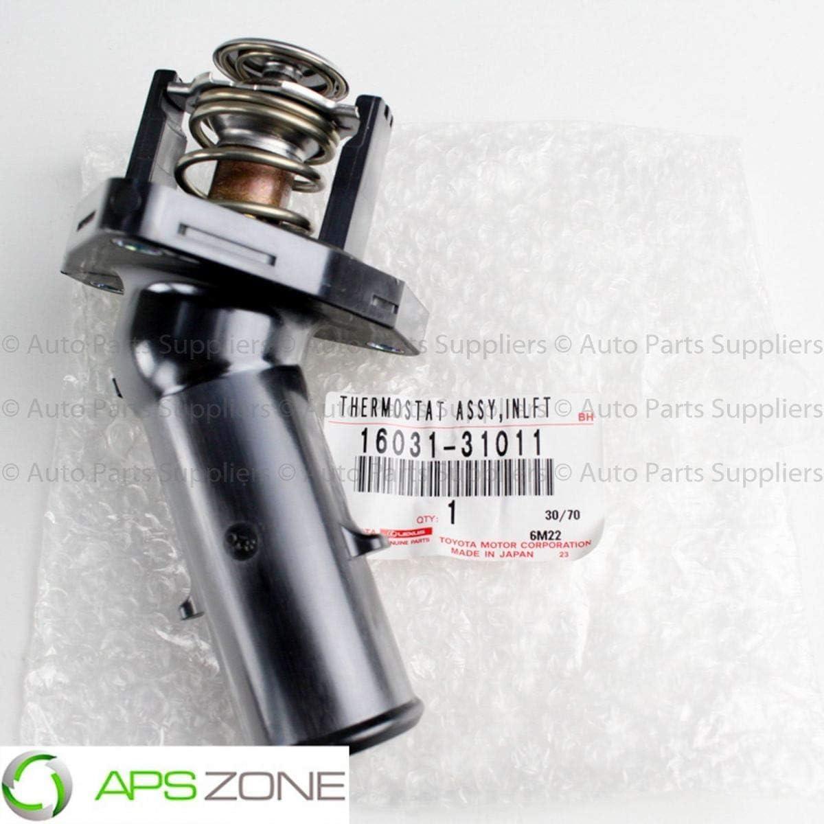 Sub-ensamble de entrada de agua Toyota 16031-0P010