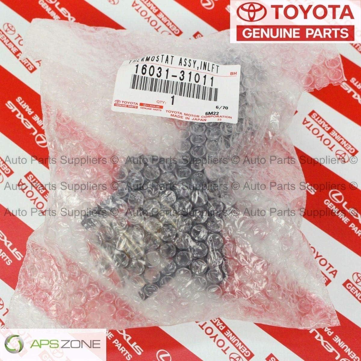 Sub-ensamble de entrada de agua Toyota 16031-0P010