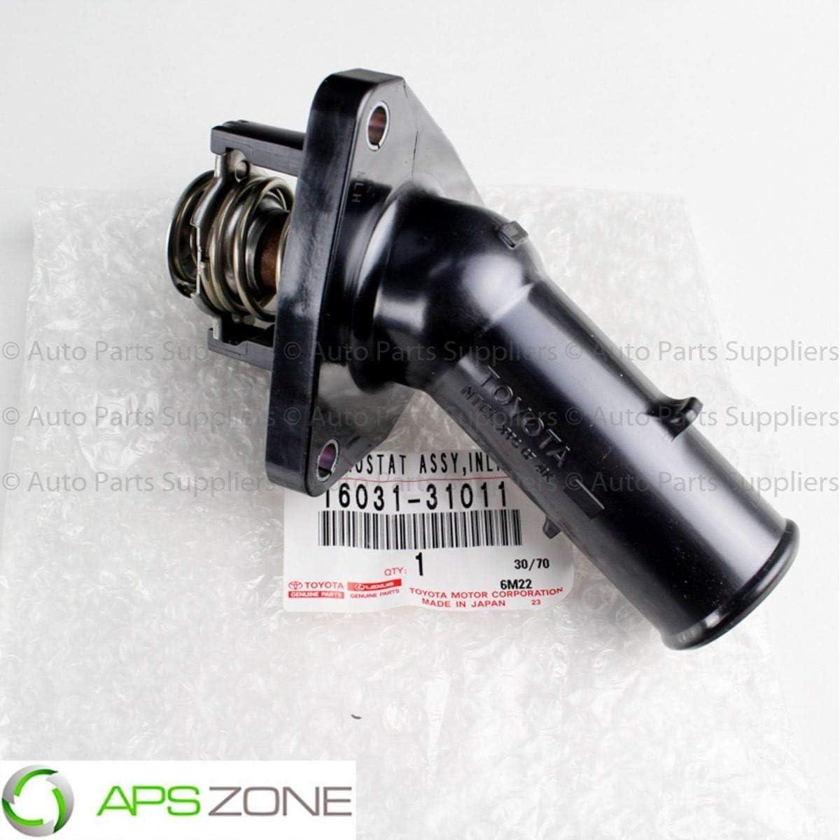 Sub-ensamble de entrada de agua Toyota 16031-0P010