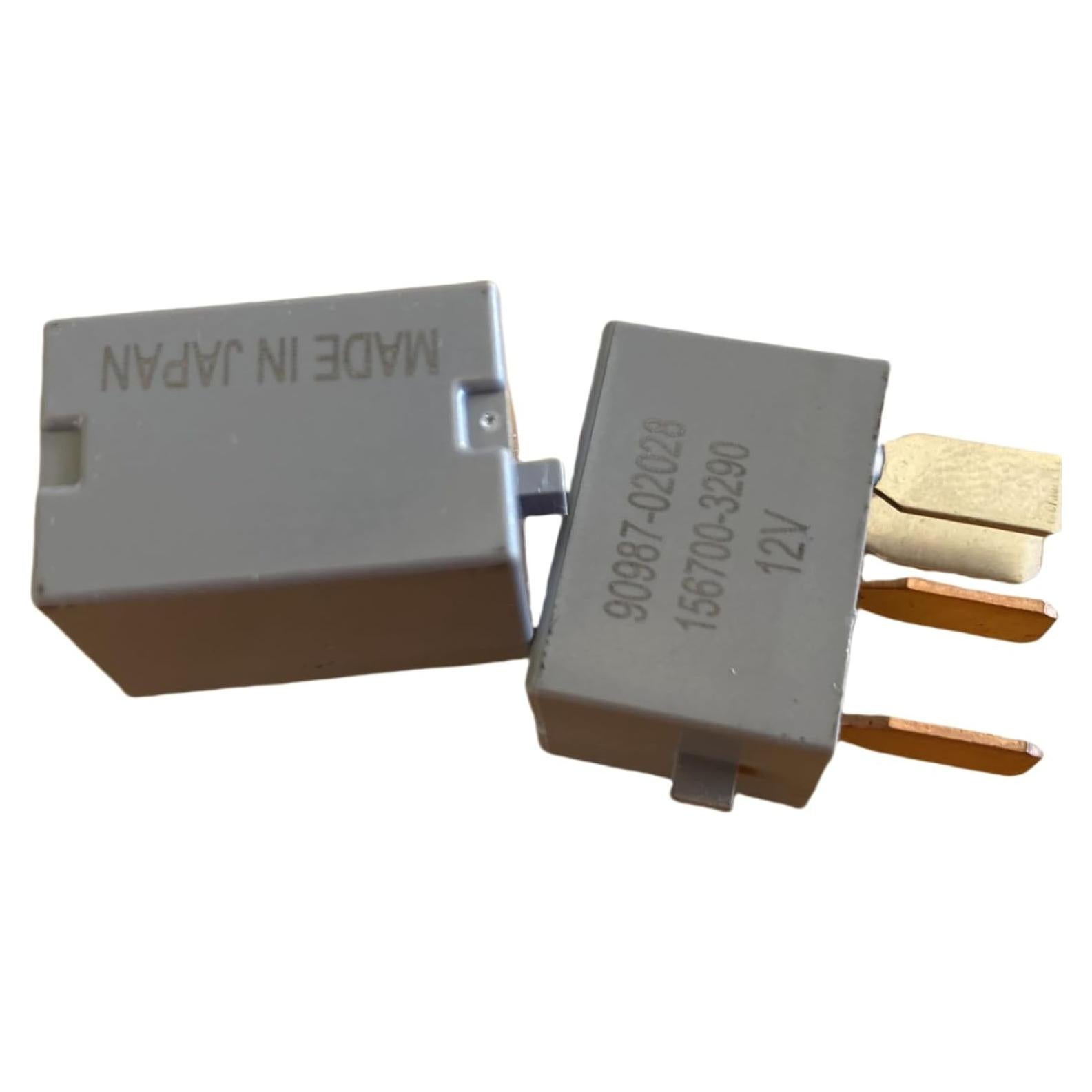 Relé de A/C Rainco 90987-02028 Compatible Toyota Lexus