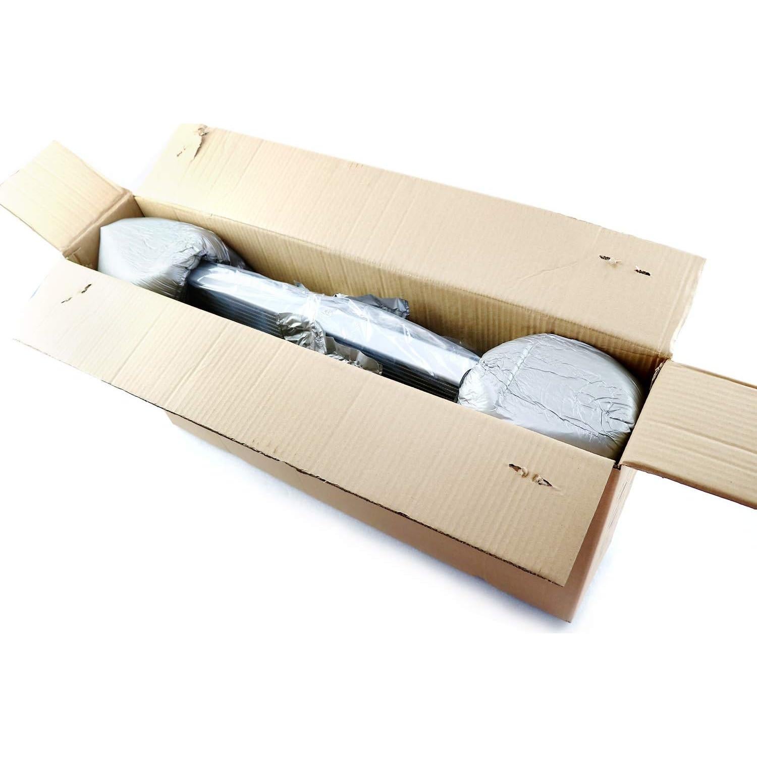 Radiador de Aluminio EGINCOOLER 2 Filas para Toyota 4Runner