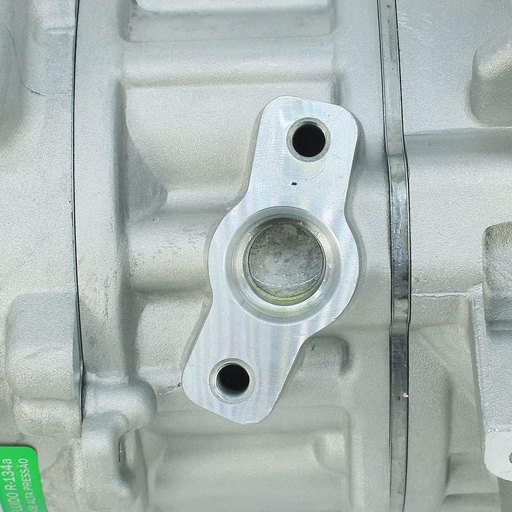 Compresor de A/C Green A/C para Toyota Corolla 1.8L 2014-2022