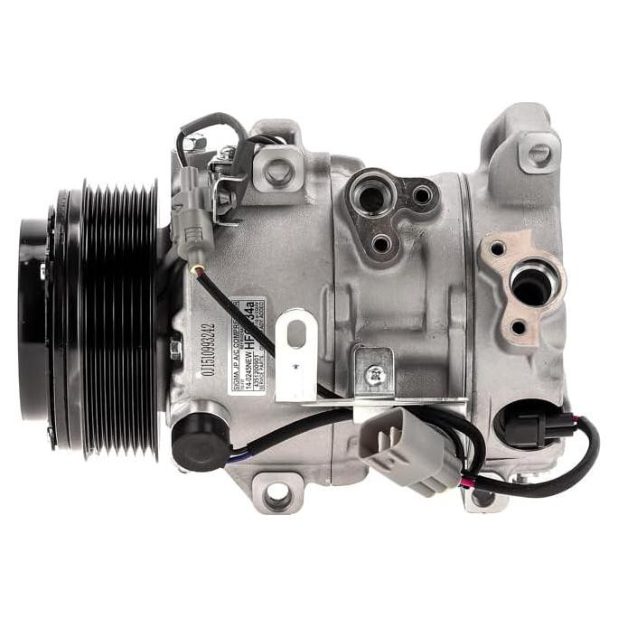 Compresor de A/C CM COMPRESSOR 6SBU16C para Lexus y Toyota
