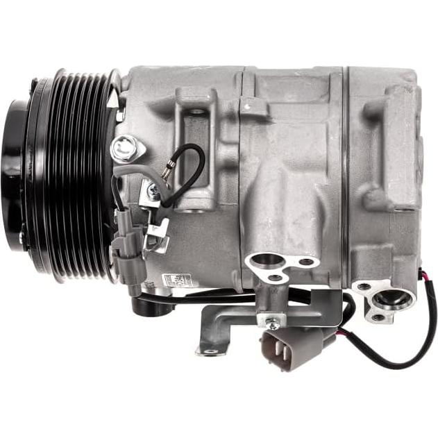 Compresor de A/C CM COMPRESSOR 6SBU16C para Lexus y Toyota
