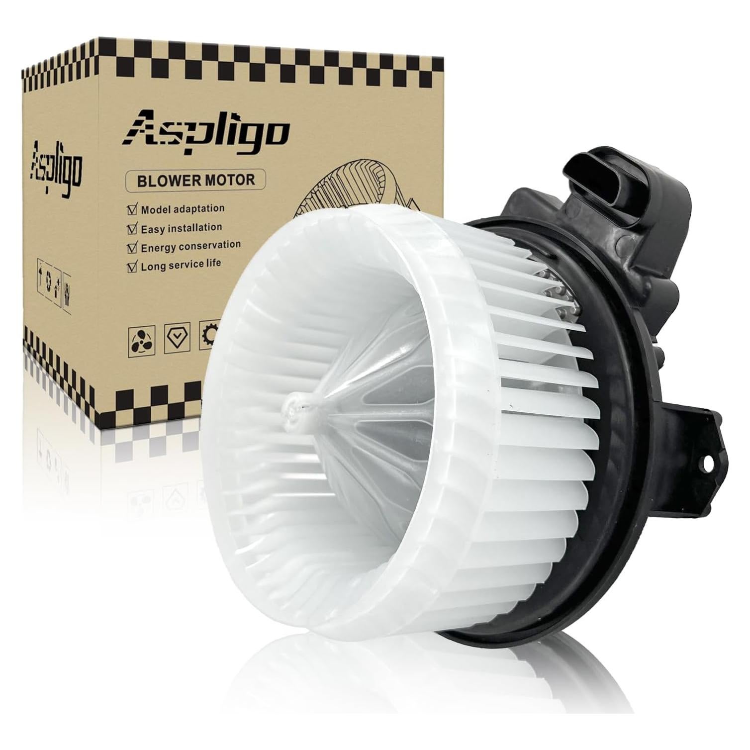 Motor de Ventilador del Calefactor Aspligo 700249 para Toyota
