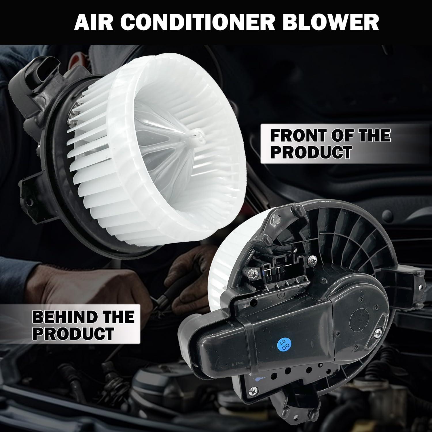 Motor de Ventilador del Calefactor Aspligo 700249 para Toyota