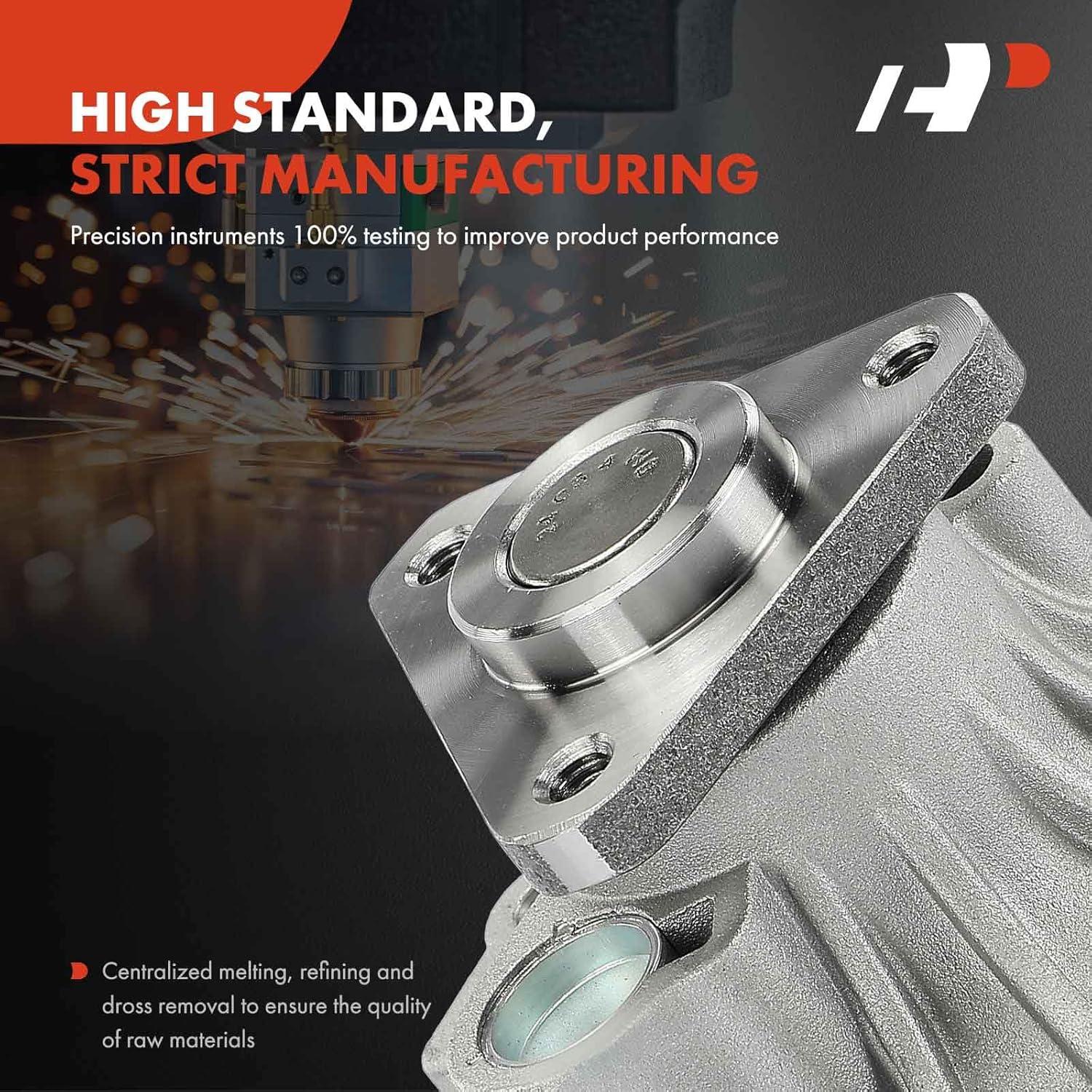 Bomba de Agua A-Premium para Toyota y Scion L4 1.5L