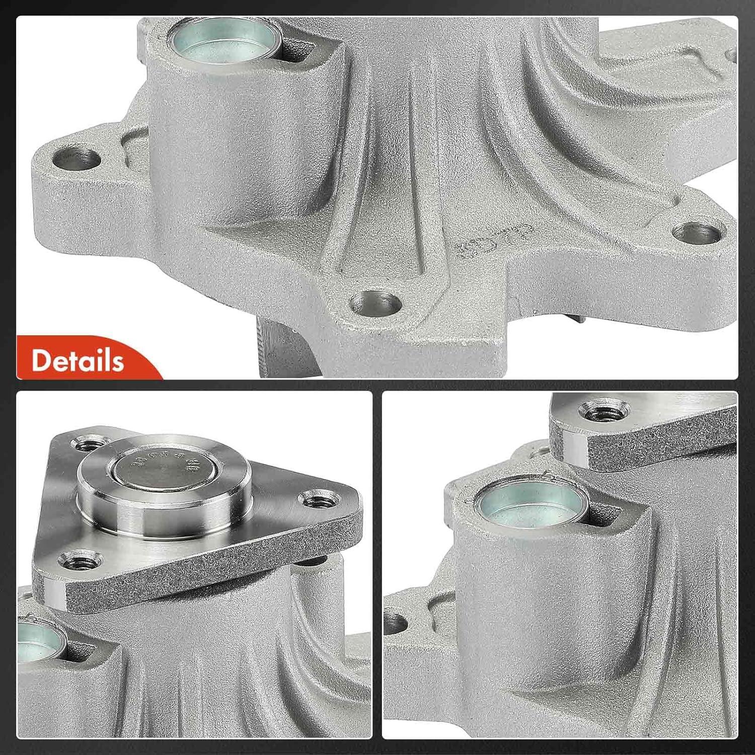 Bomba de Agua A-Premium para Toyota y Scion L4 1.5L