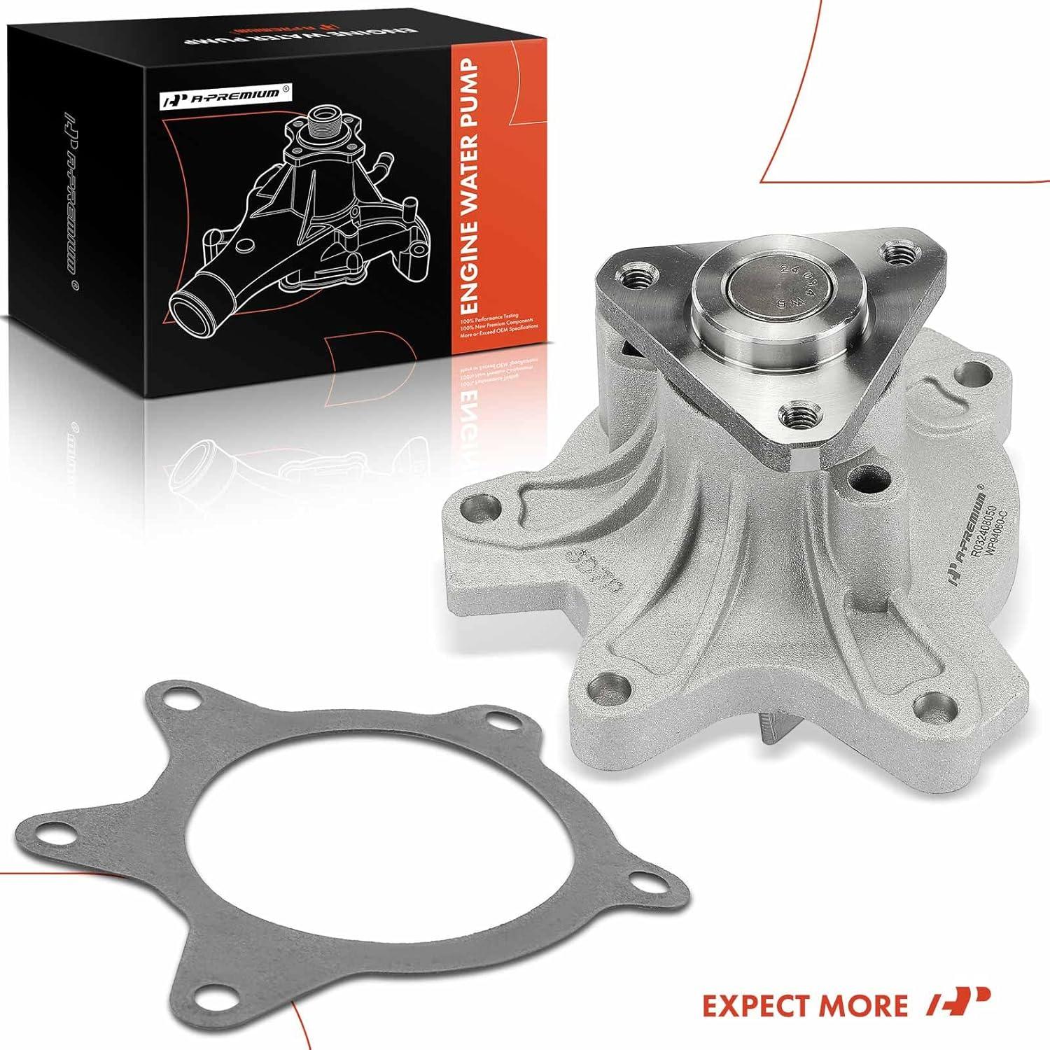 Bomba de Agua A-Premium para Toyota y Scion L4 1.5L