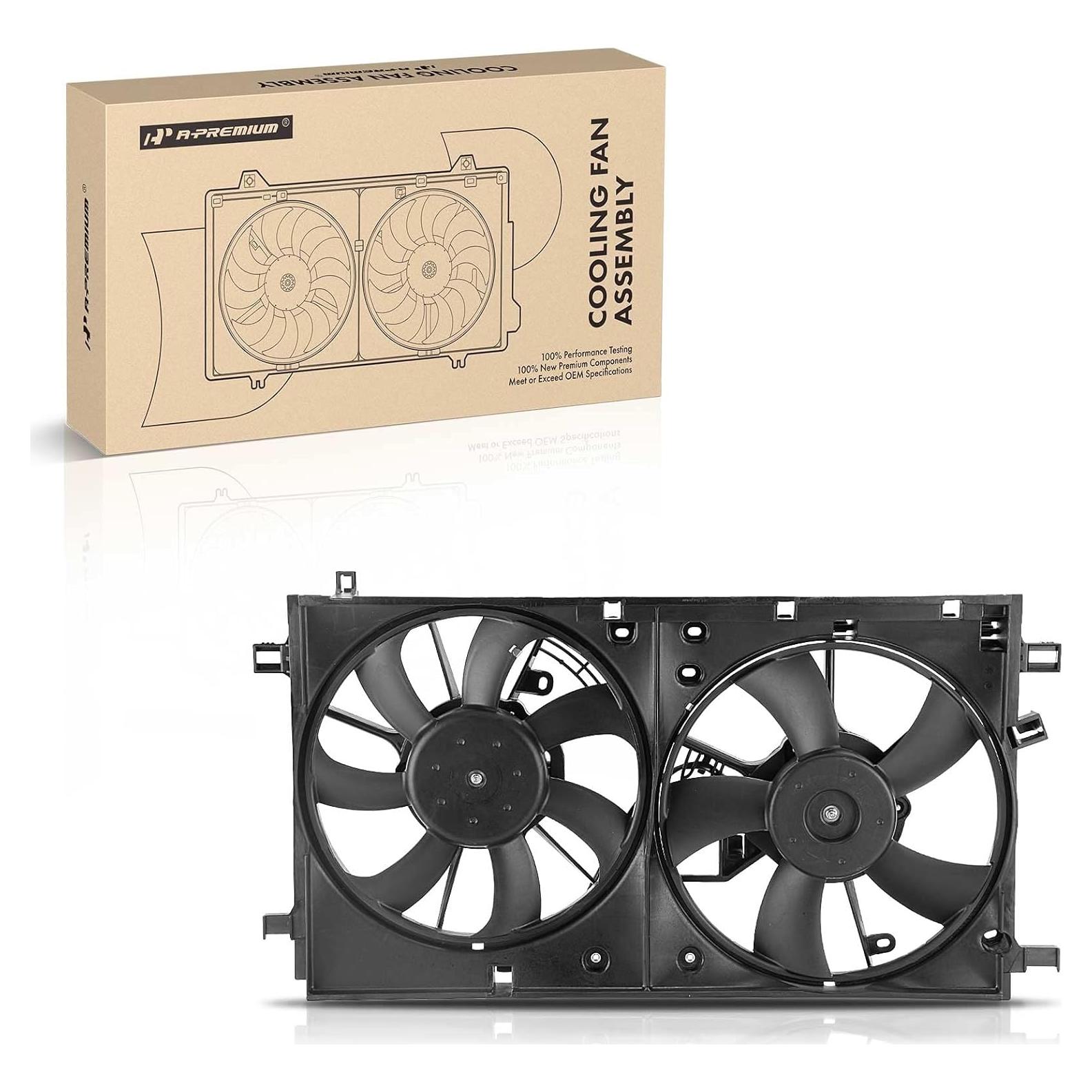 Ventilador de Refrigeración A-Premium para Toyota Prius 2016-2020