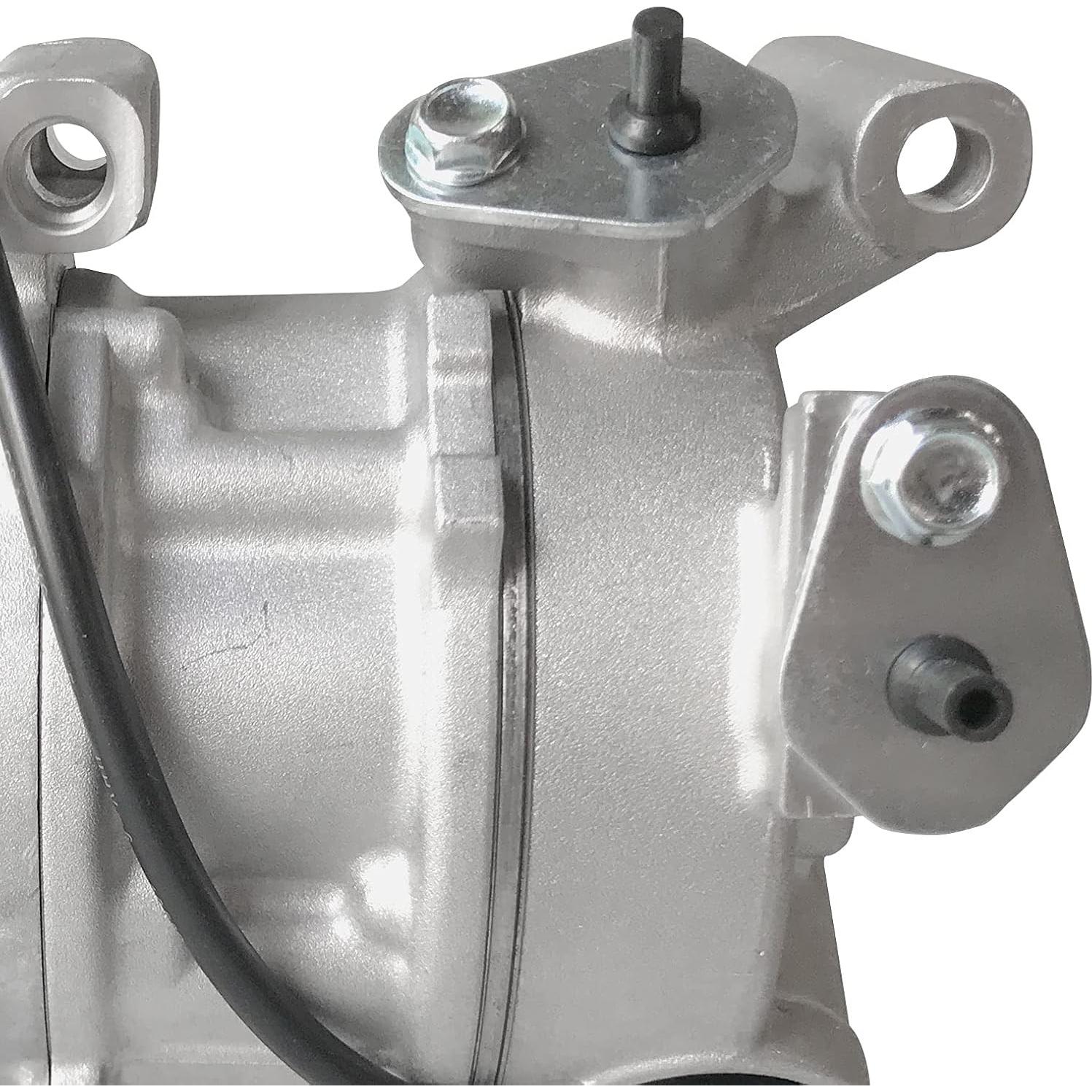 Compresor de A/C VERDE para Toyota Yaris 1.5L 2012-2015