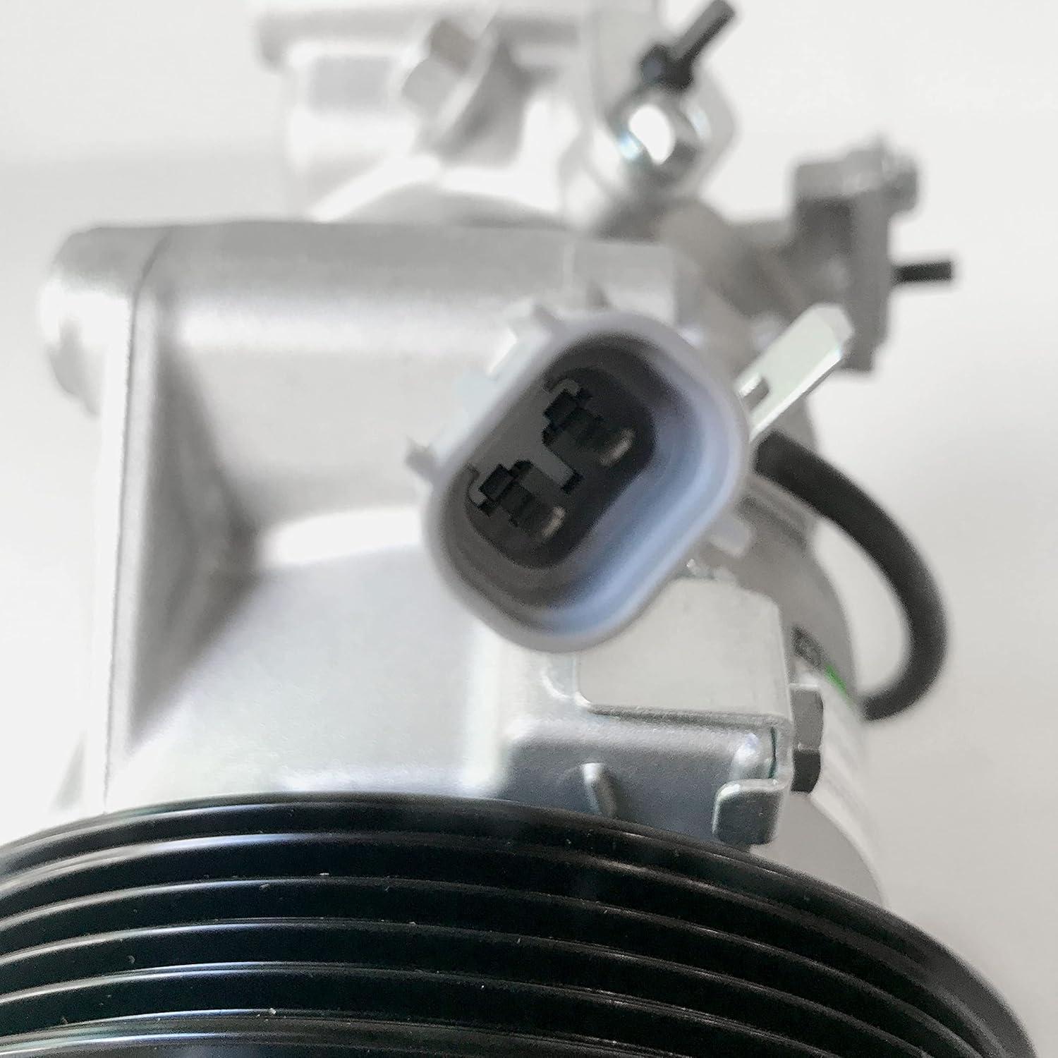 Compresor de A/C VERDE para Toyota Yaris 1.5L 2012-2015