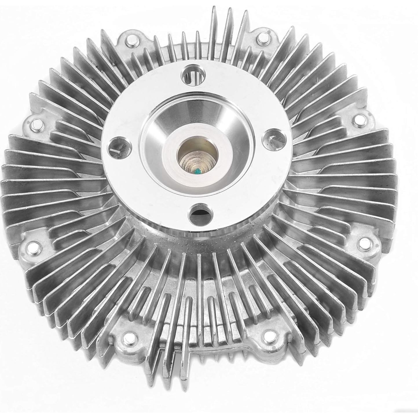 Embrague Ventilador Refrigeración ADIGARAUTO AU22021 1.72kg