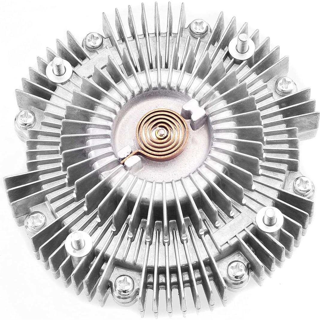 Embrague Ventilador Refrigeración ADIGARAUTO AU22021 1.72kg