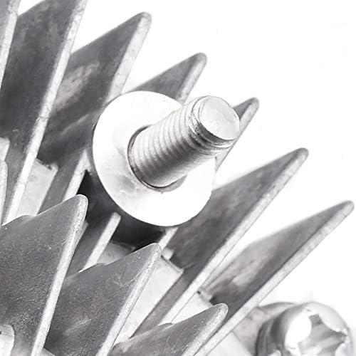 Embrague Ventilador Refrigeración ADIGARAUTO AU22021 1.72kg