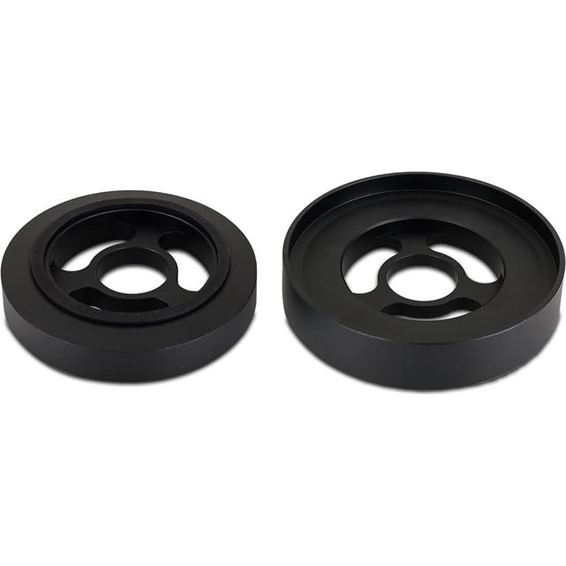 Placa y adaptador termostático de sándwich de aceite Mishimoto para Subaru BRZ/Toyota 86/Scion FRS 2013-2020