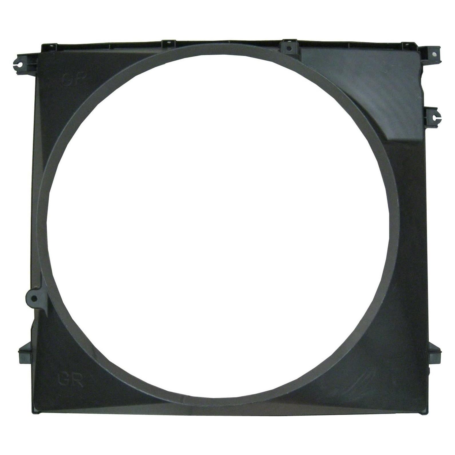 Cubierta Ventilador Radiador Crash Parts Plus Toyota 4Runner