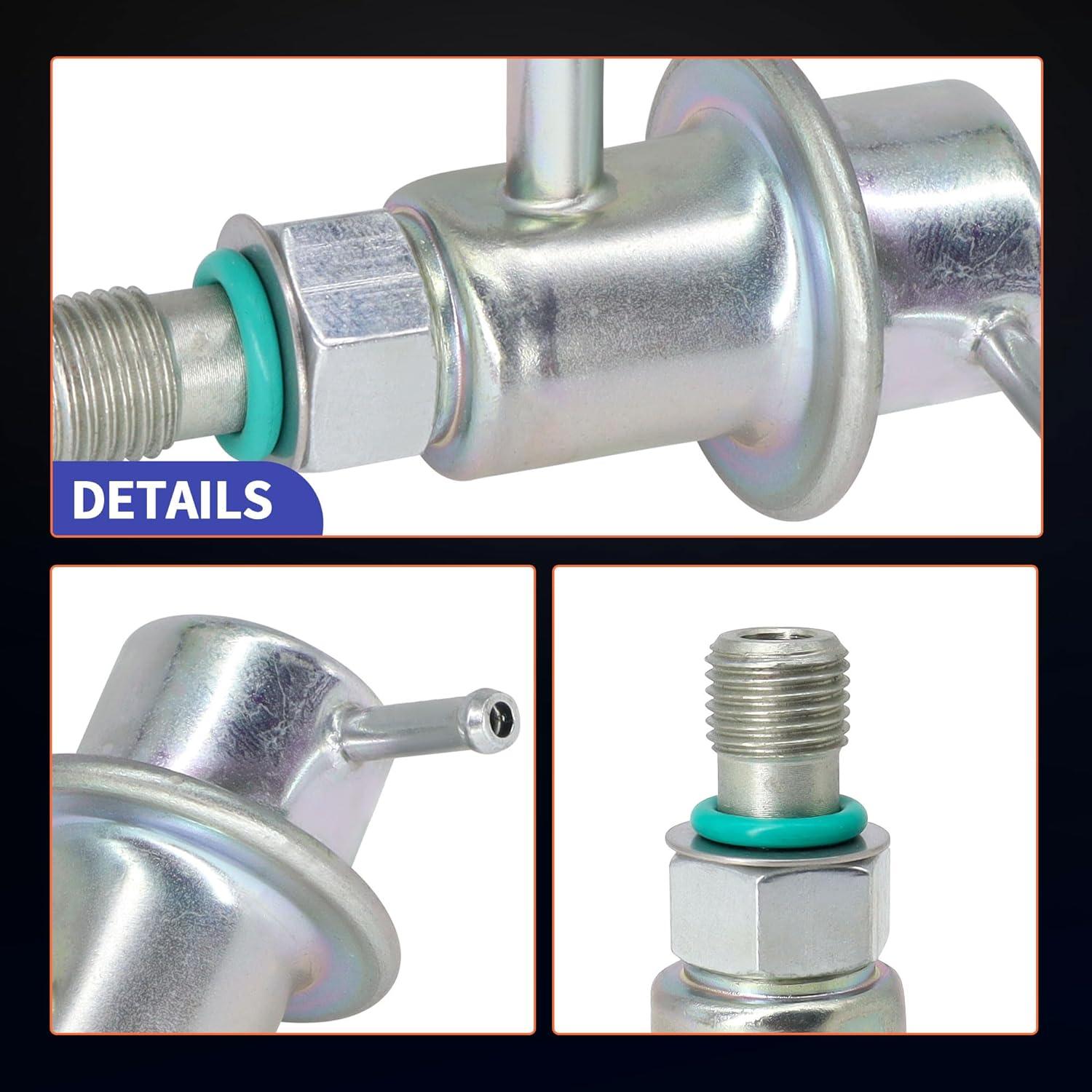 Regulador de Presión de Inyección HiSport para Toyota 4Runner 88-95