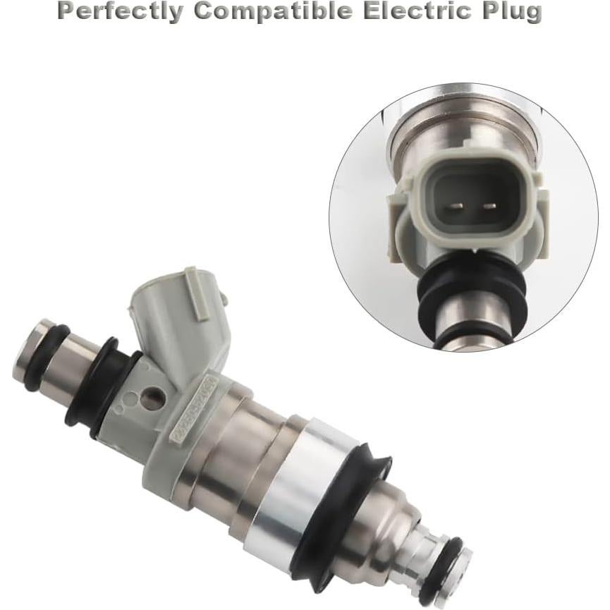 Inyectores de Combustible JDMON para Toyota Tacoma T100 3.4L V6