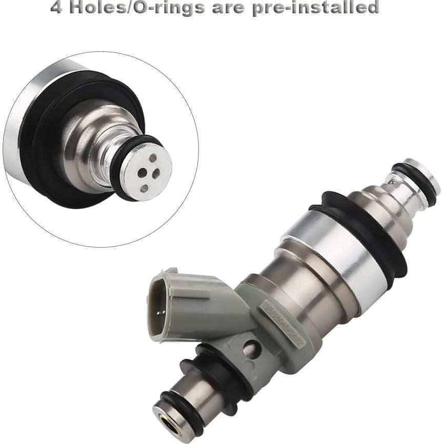 Inyectores de Combustible JDMON para Toyota Tacoma T100 3.4L V6