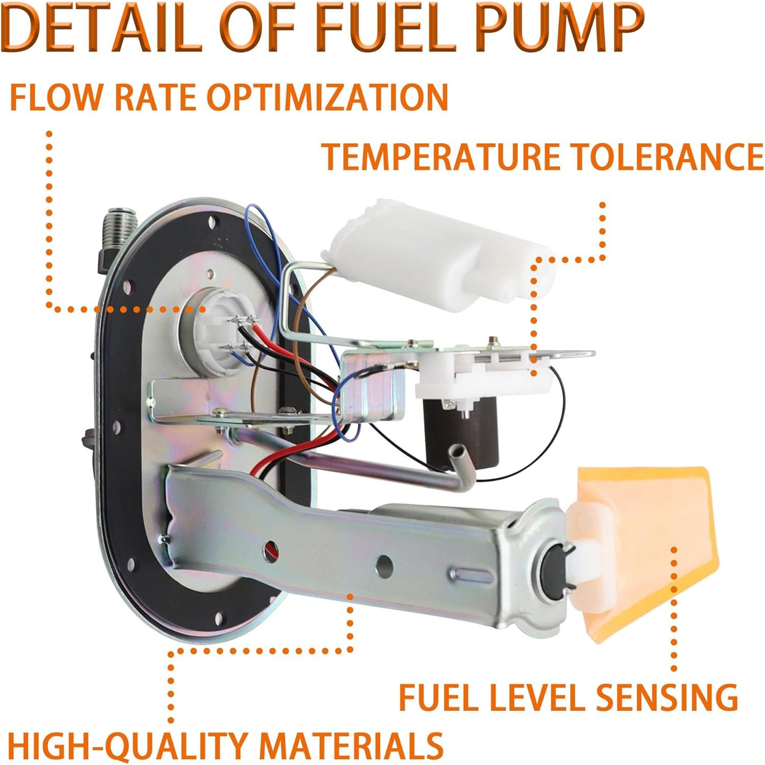 Bomba de Combustible FOKES SP9156H para Lexus y Toyota