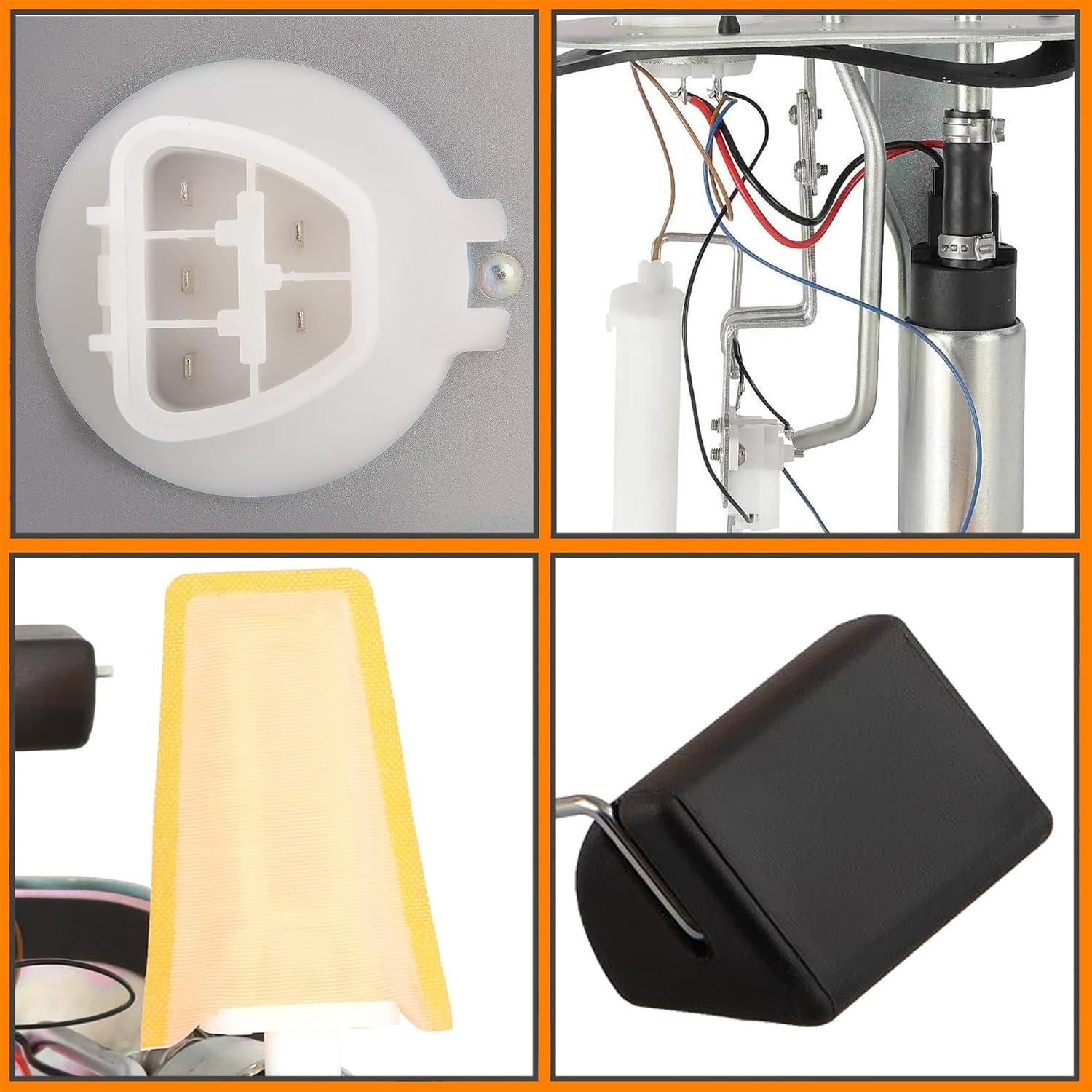 Bomba de Combustible FOKES SP9156H para Lexus y Toyota