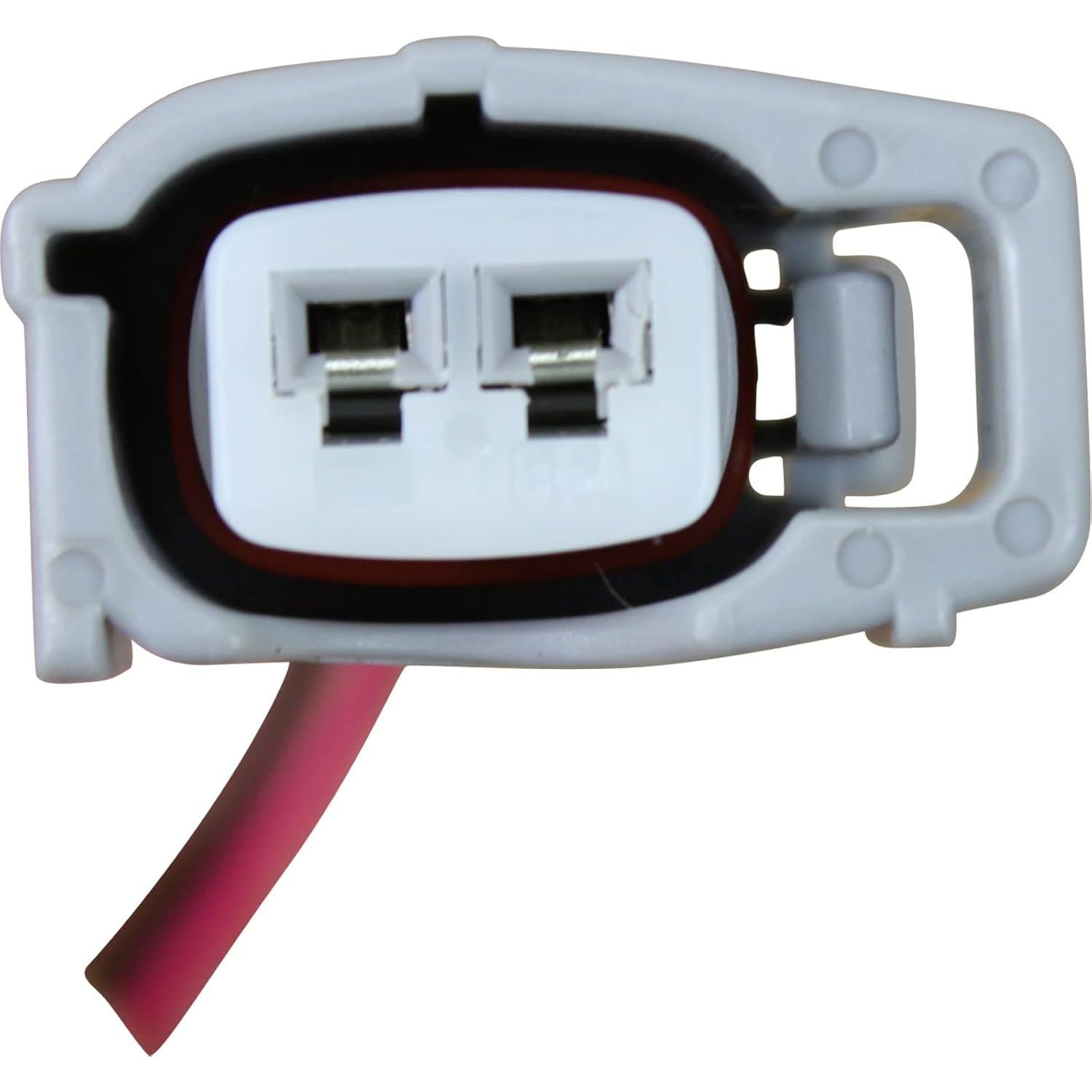 Conjunto de 4 Pigtails Conector Inyector AIP Toyota 1998-2013