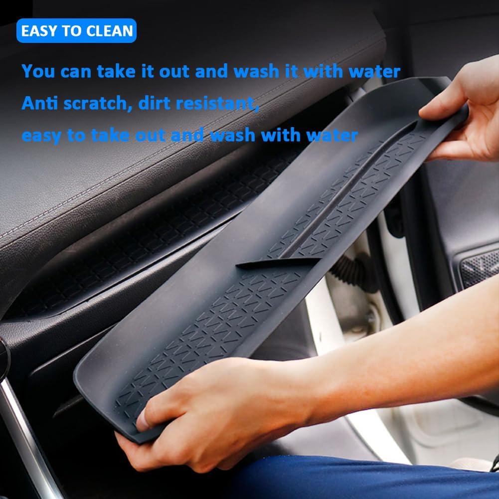 Organizador de Almacenamiento para Guantera Toyota RAV4 2023