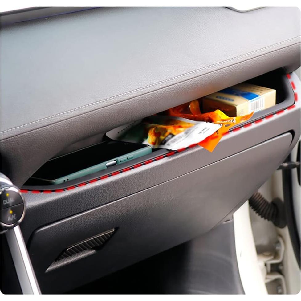 Organizador de Almacenamiento para Guantera Toyota RAV4 2023