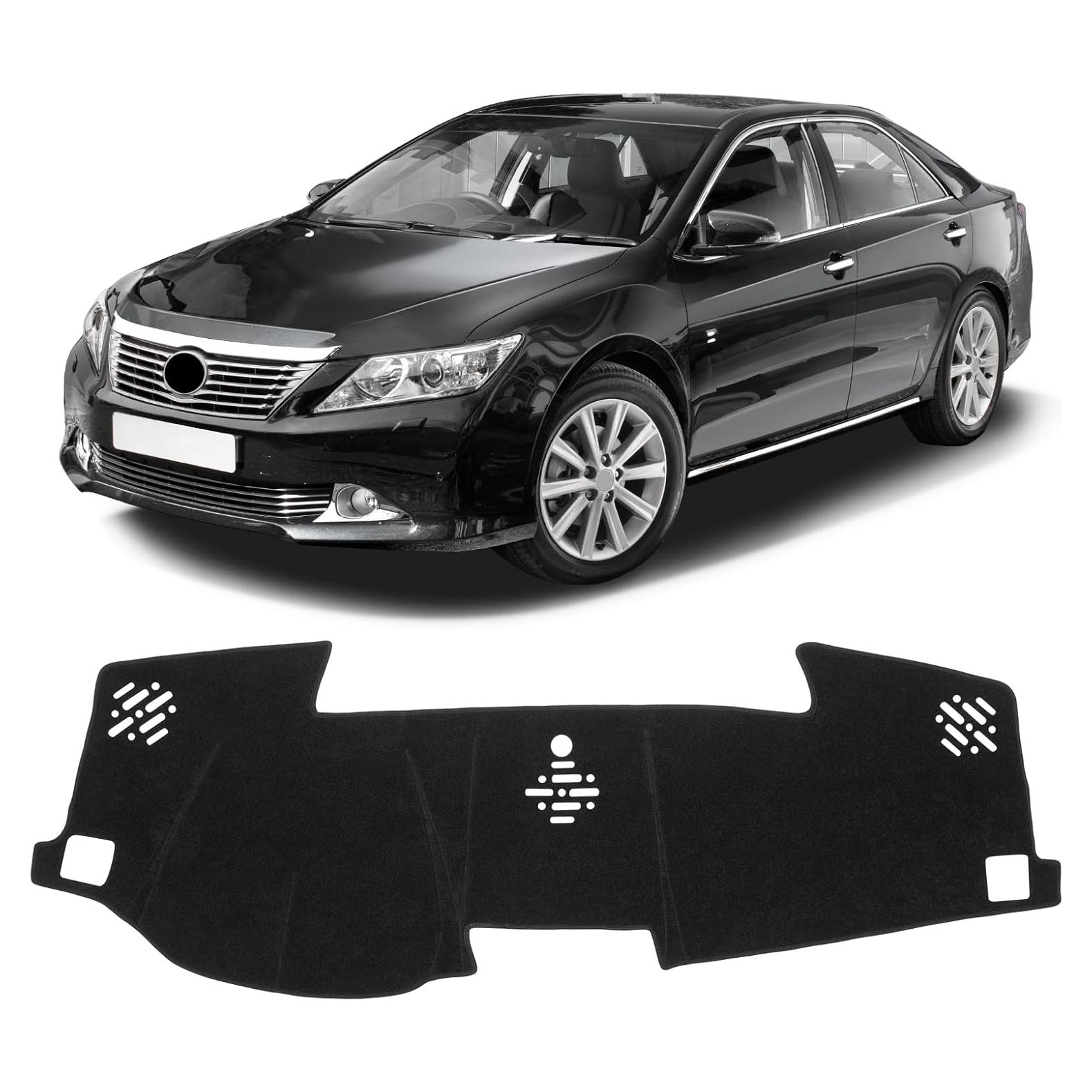 Cubierta de tablero KUST para Toyota Camry XV50 2015-2017