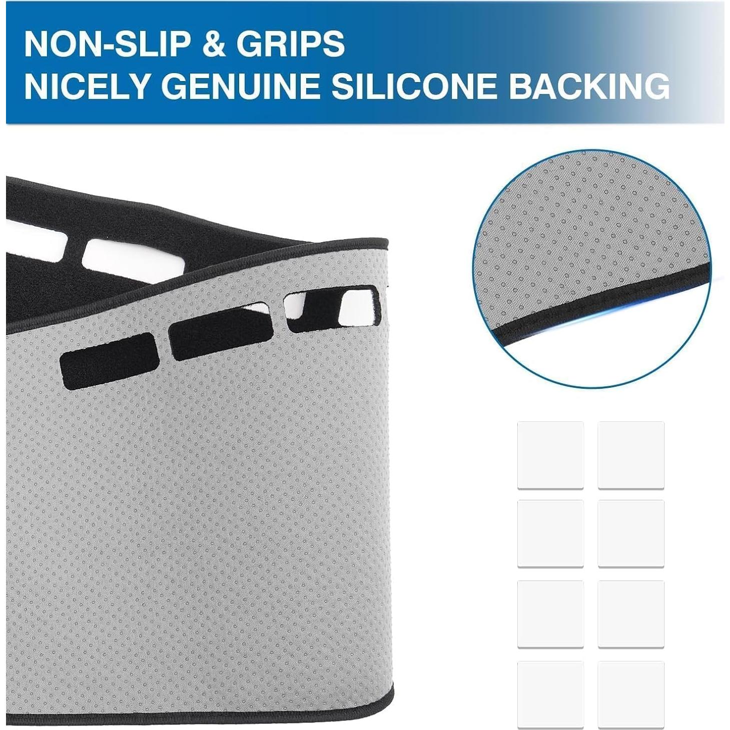 Cubierta de tablero KUST para Toyota Camry XV50 2015-2017