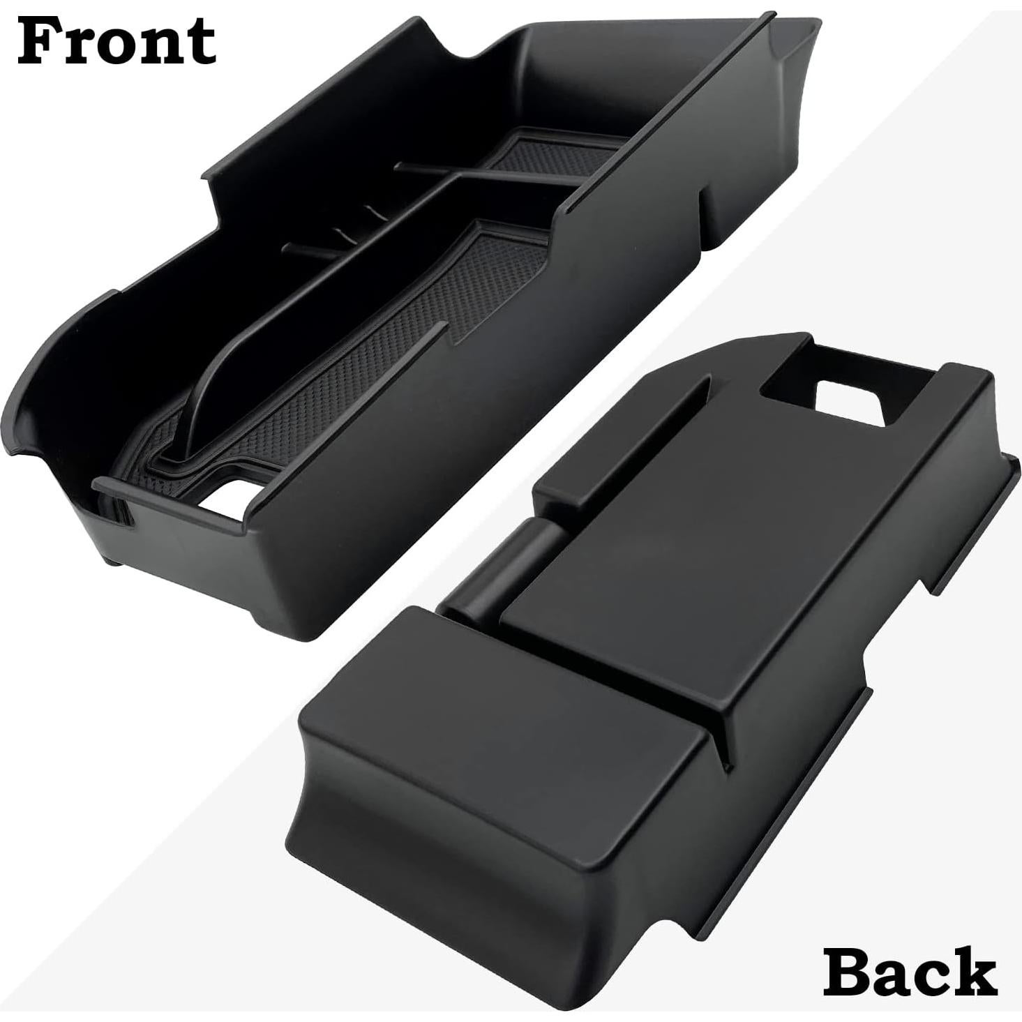 Bandeja organizadora de consola central EVTIME para Camry 2018-2024