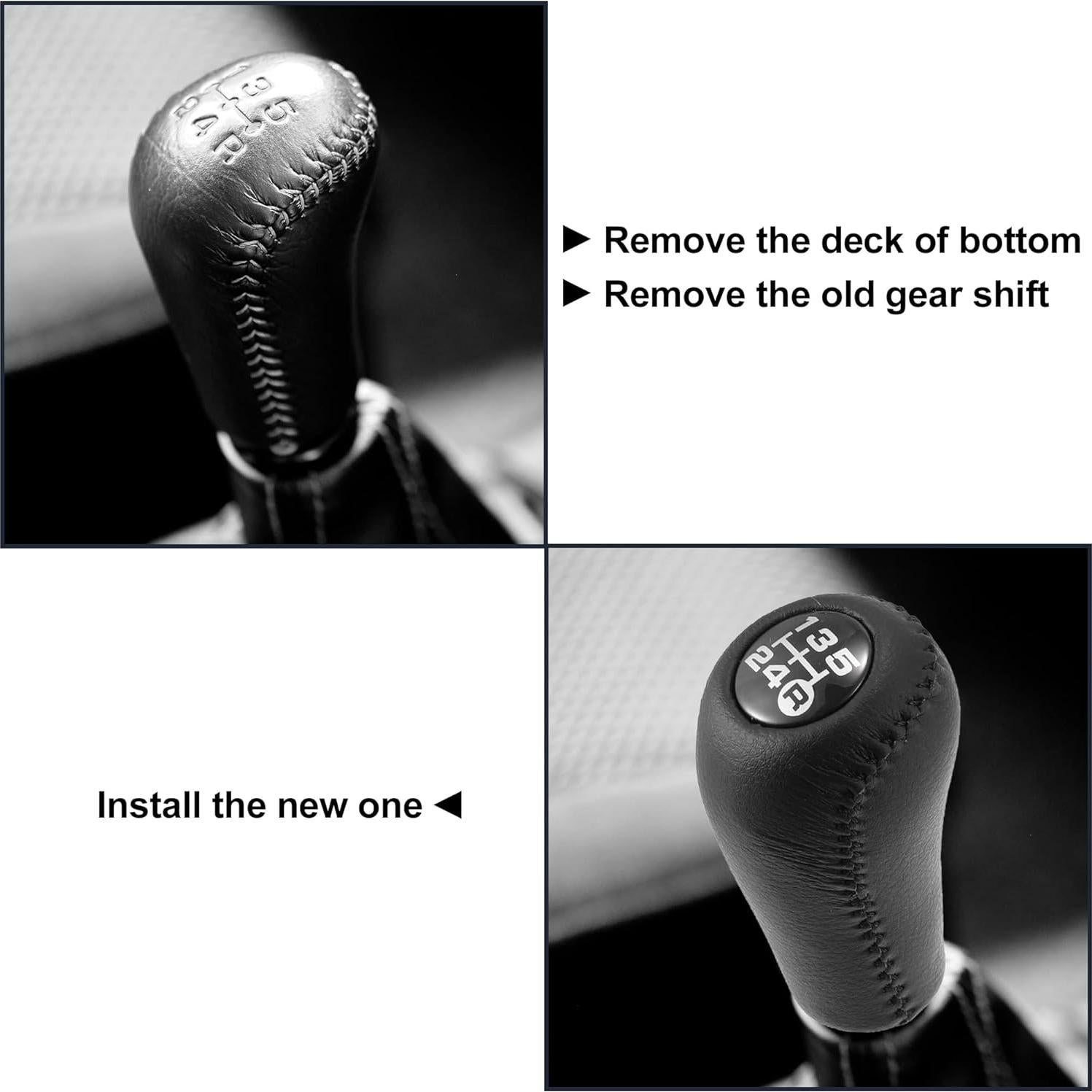 Palanca de Cambio Manual 5 Velocidades X AUTOHAUX para Toyota