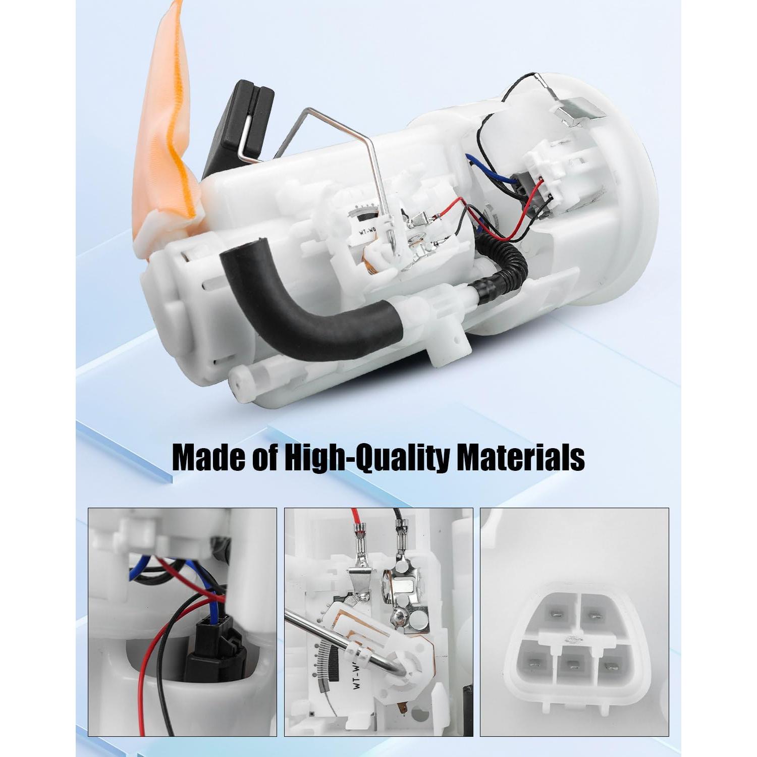 Bomba de Combustible Eléctrica EMIHO para Toyota RAV4 2.0L/2.4L