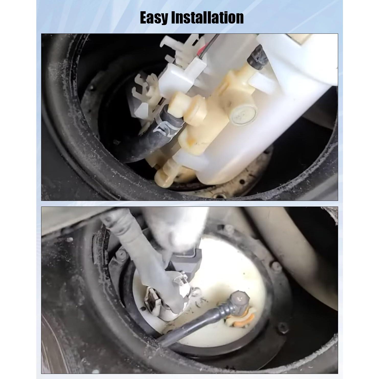 Bomba de Combustible Eléctrica EMIHO para Toyota RAV4 2.0L/2.4L