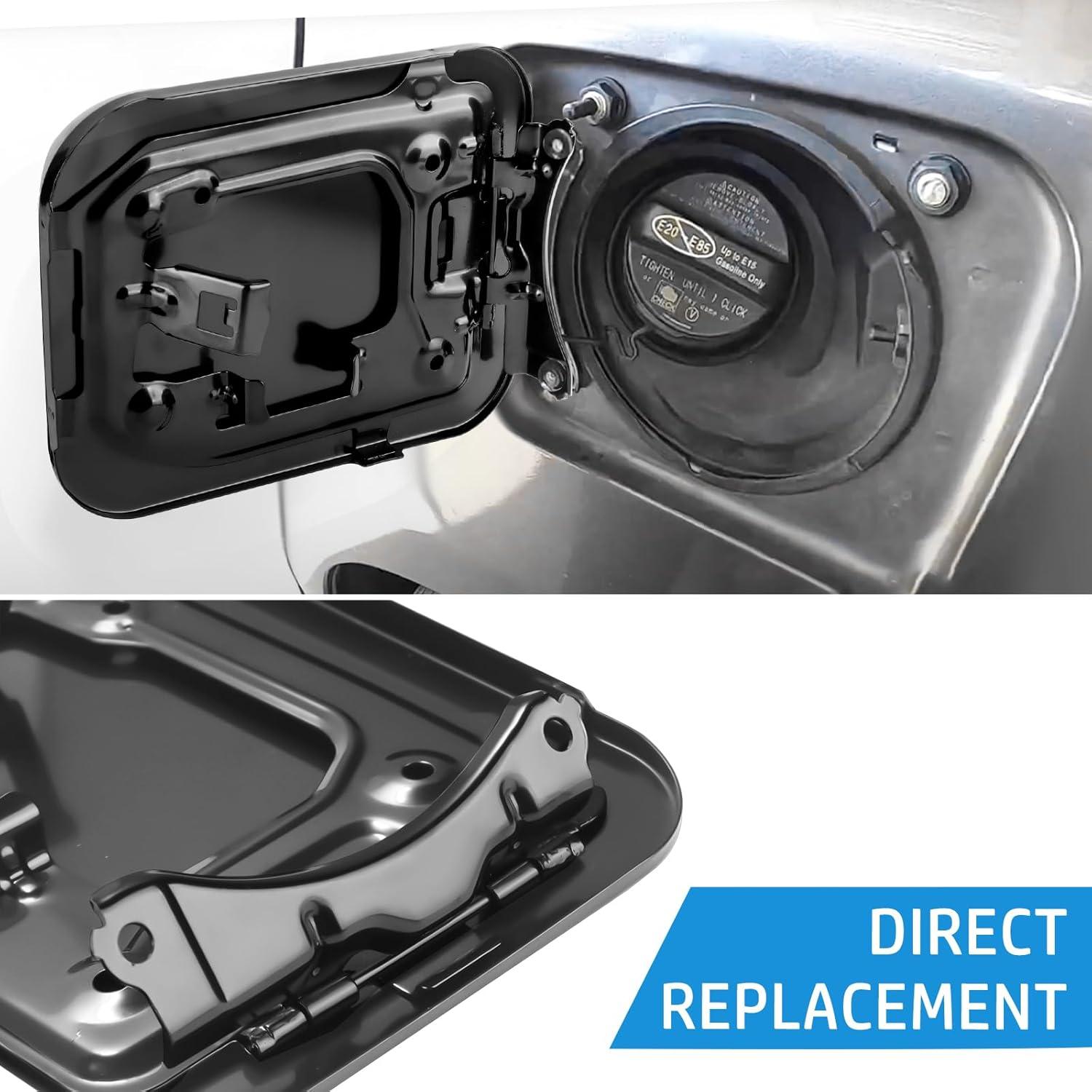 Tapa de llenado de combustible Arbriaty 77350-08020 para Toyota Sienna 2011-2020