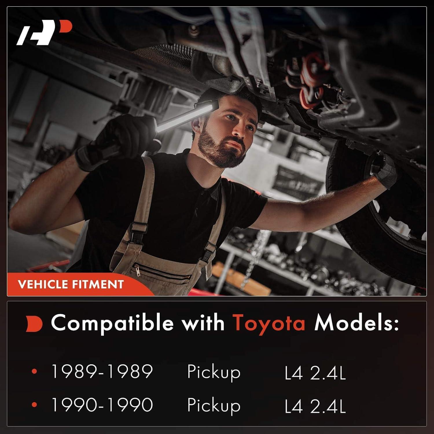 Tanque de combustible A-Premium 64.4L para Toyota Pickup 89-90