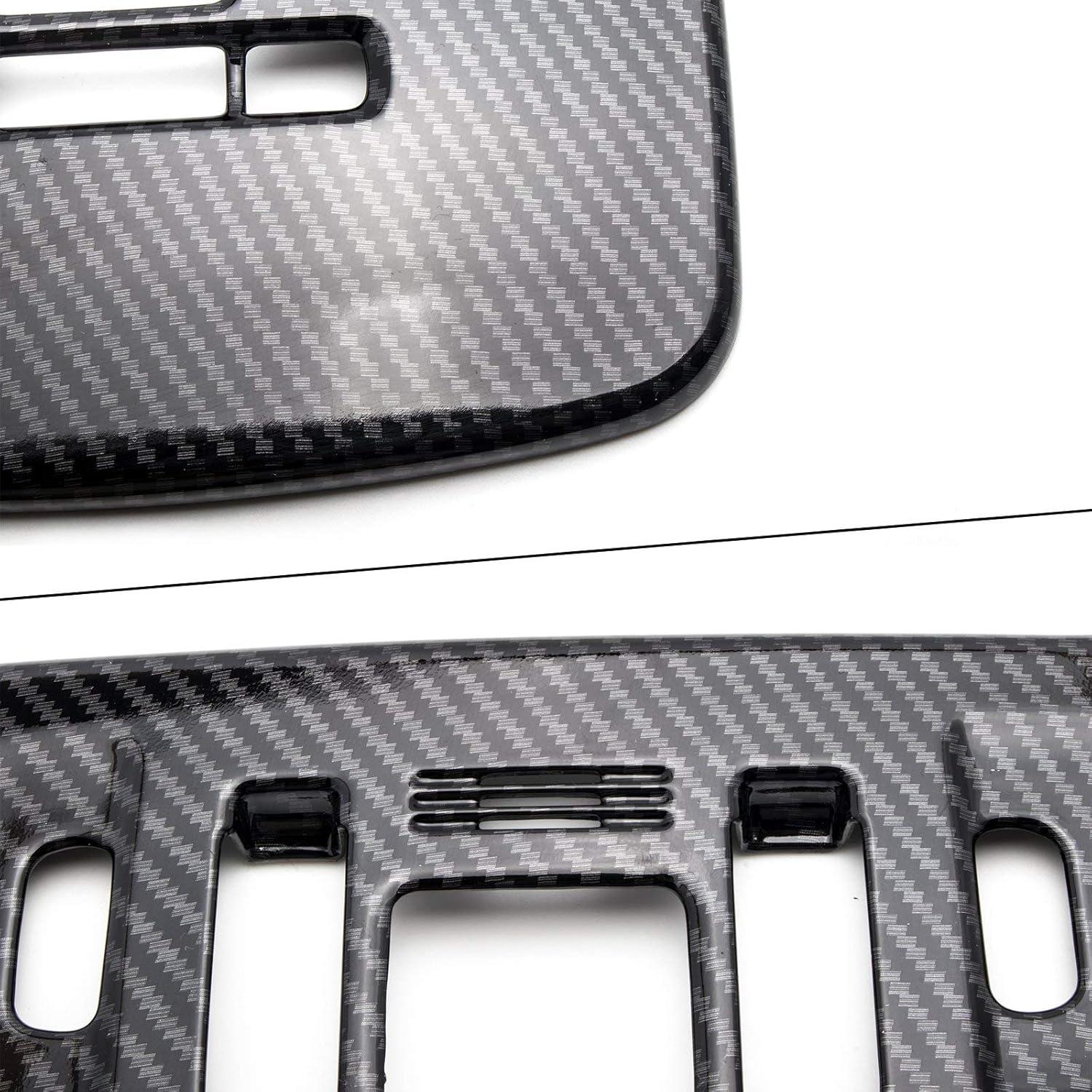 Cubierta Luz de Mapa Domo Xotic Tech Fibra de Carbono Camry 2018-2025