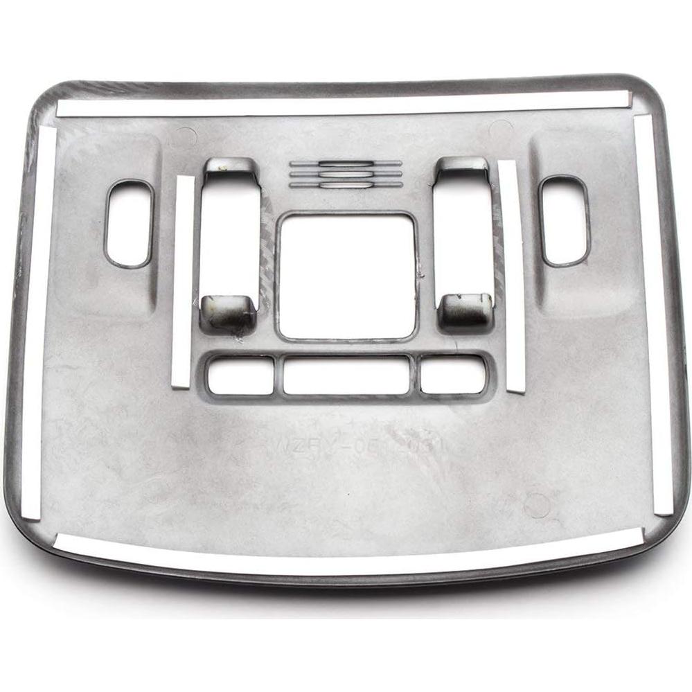 Cubierta Luz de Mapa Domo Xotic Tech Fibra de Carbono Camry 2018-2025