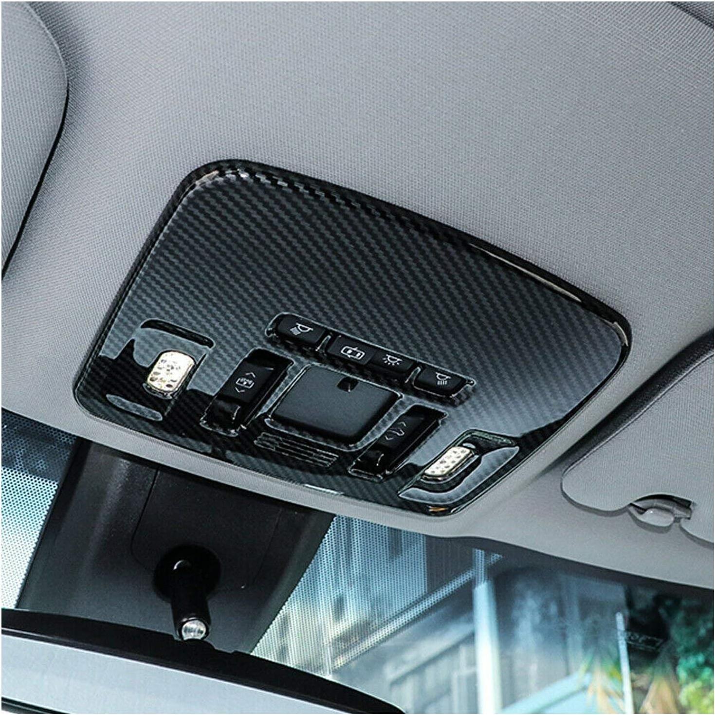 Cubierta Luz de Mapa Domo Xotic Tech Fibra de Carbono Camry 2018-2025