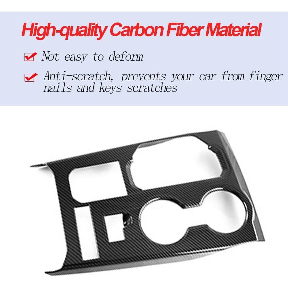 Recubrimiento Palanca de Cambios XITER para Toyota Highlander 2020-2022