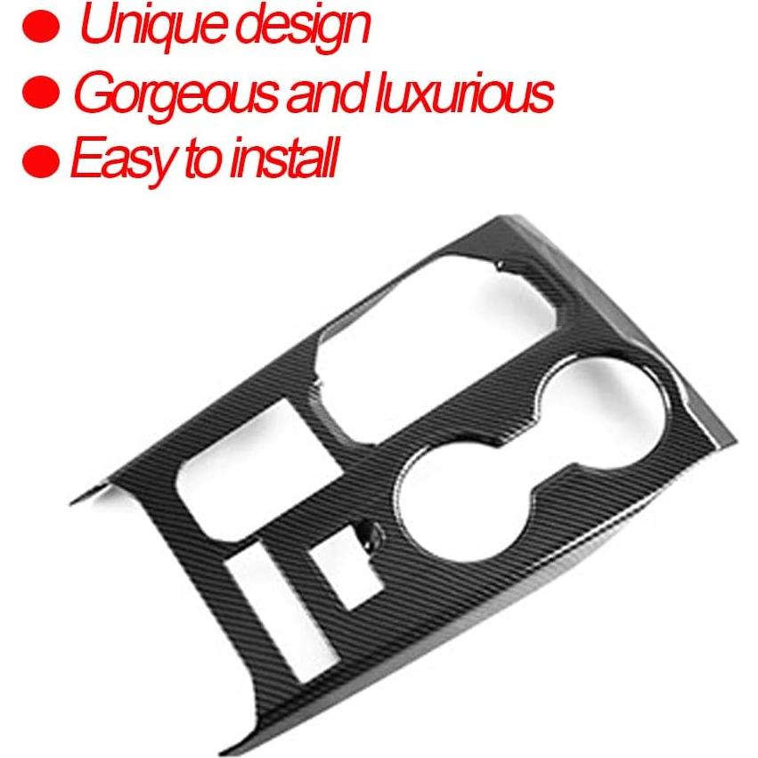 Recubrimiento Palanca de Cambios XITER para Toyota Highlander 2020-2022