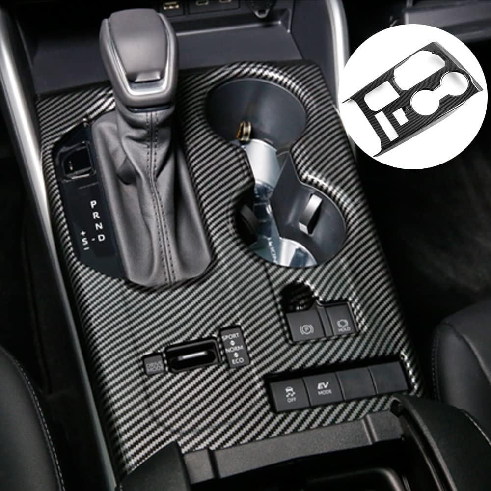 Recubrimiento Palanca de Cambios XITER para Toyota Highlander 2020-2022