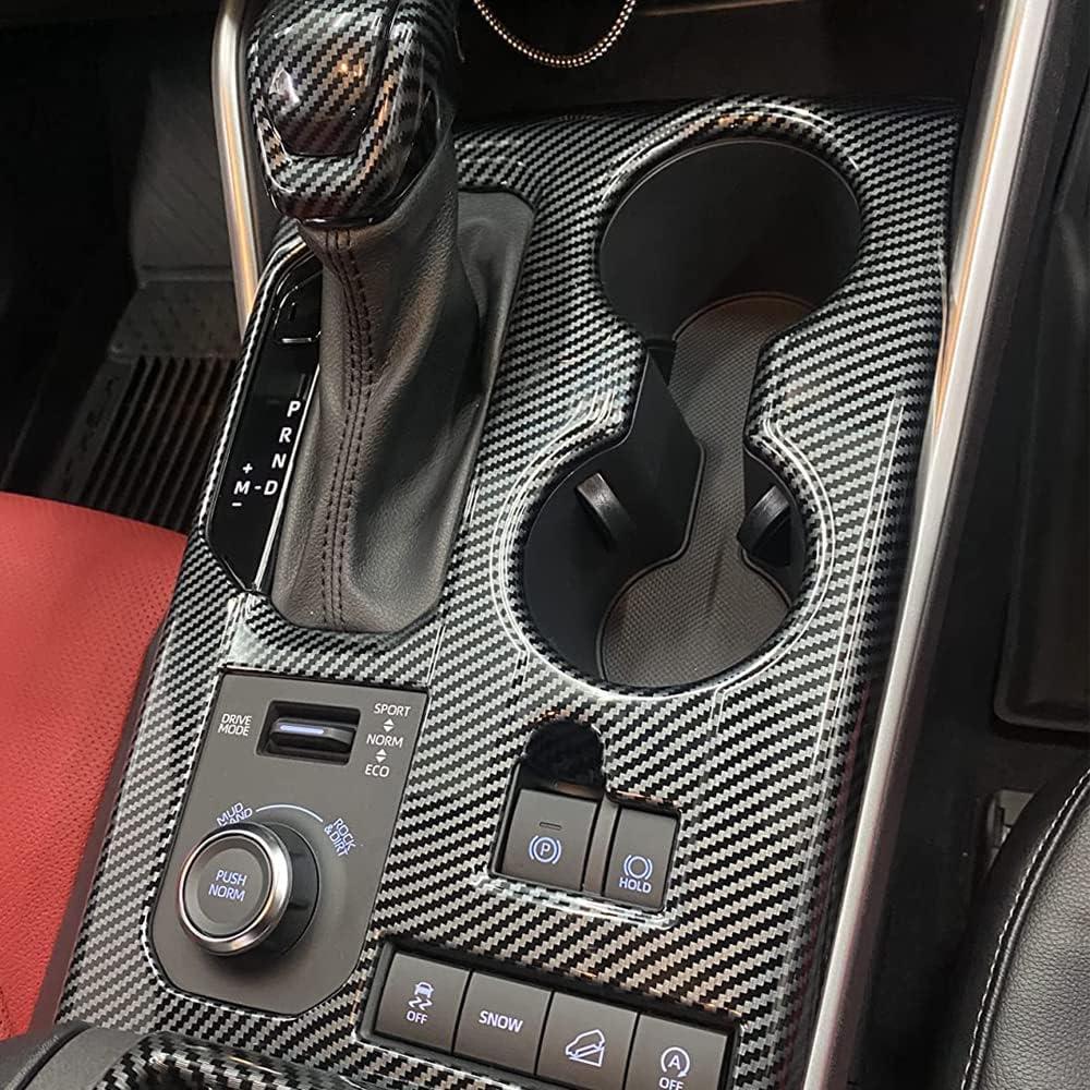 Recubrimiento Palanca de Cambios XITER para Toyota Highlander 2020-2022