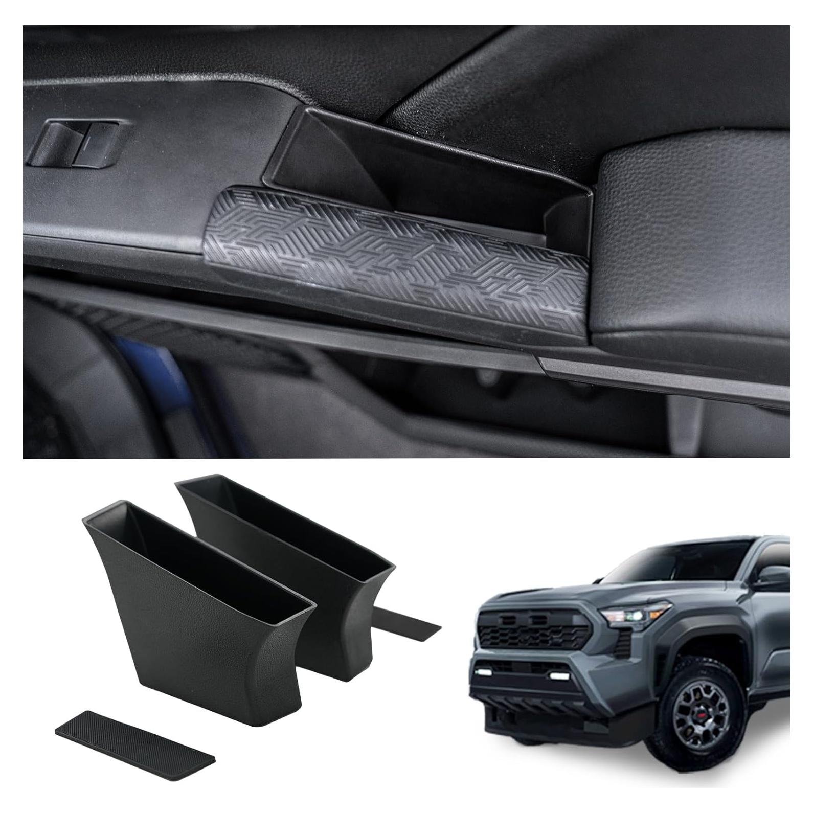 Caja de Almacenamiento Zekzoop para Toyota Tacoma 2024-2025