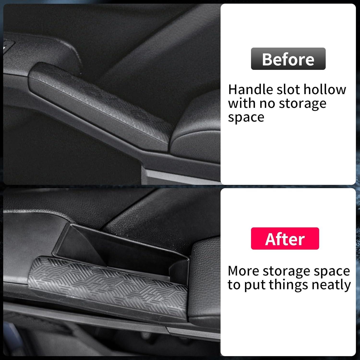 Caja de Almacenamiento Zekzoop para Toyota Tacoma 2024-2025