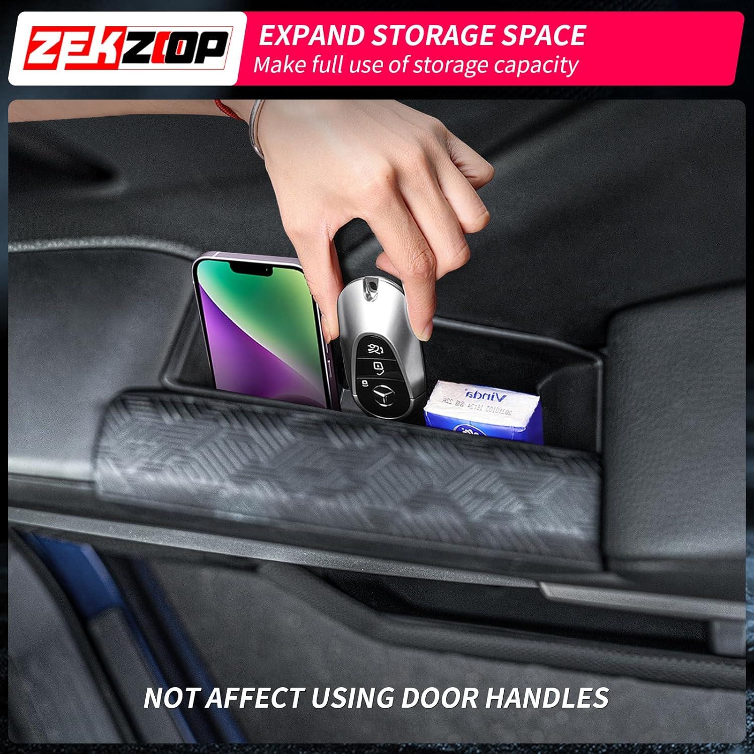 Caja de Almacenamiento Zekzoop para Toyota Tacoma 2024-2025